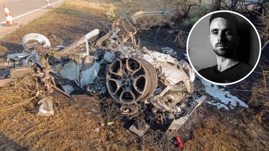 Caso Diogo Jota: se revelaron los primeros datos de las pericias del accidente fatal y hay conmoción