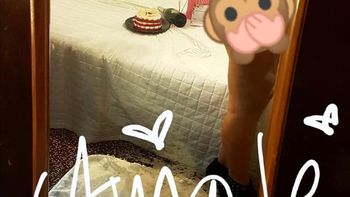 ¡Famosa paraguaya se sumó al desafío #LuzMalaChallenge y mostró todo!