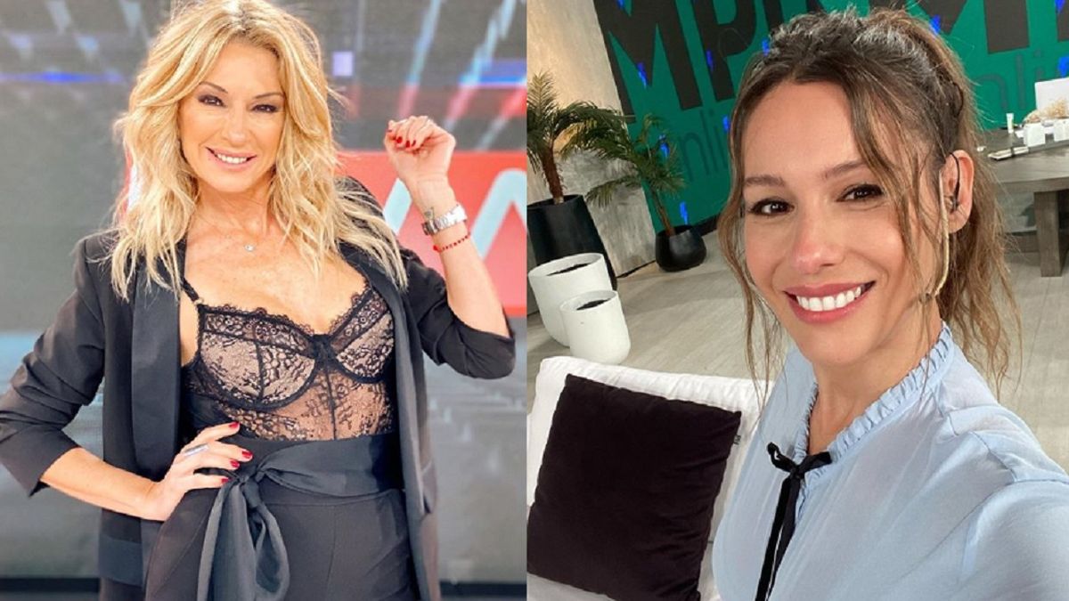 -Yanina Latorre- Pampita-