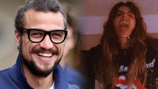 El romance de Gianinna Maradona y Daniel Osvaldo