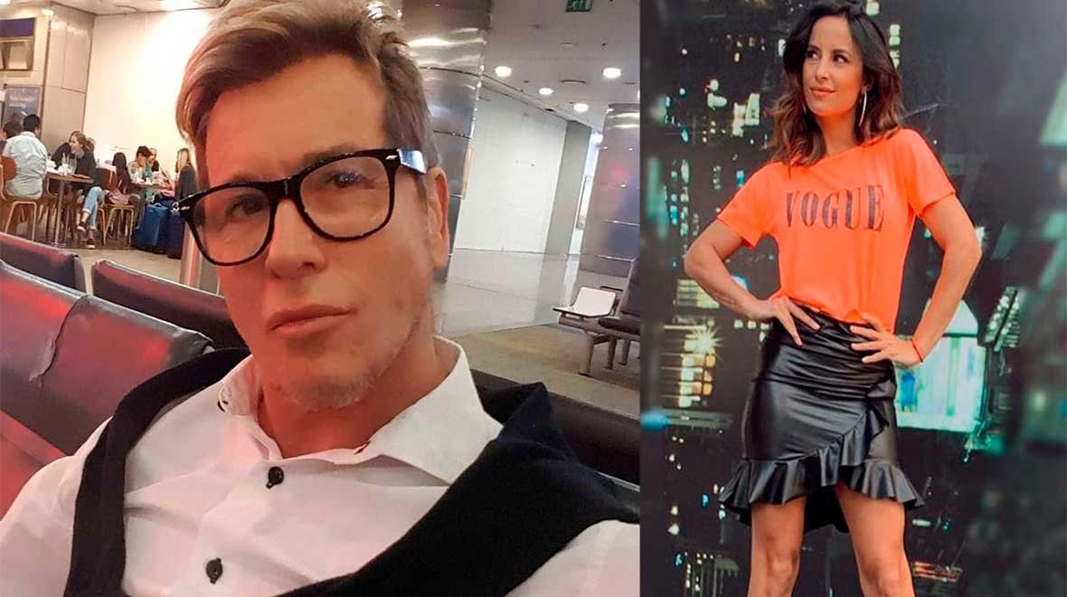 Guido Suller sin filtro: Lourdes Sánchez debería estar barriendo pisos si no fuera la mujer del Chato”