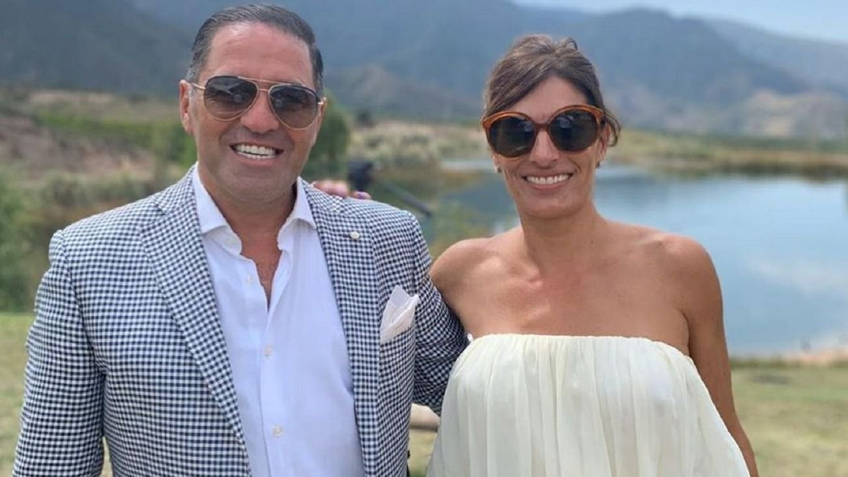 Mariano Iúdica y Romina Propato inaugura la temporada Pinamar 2024