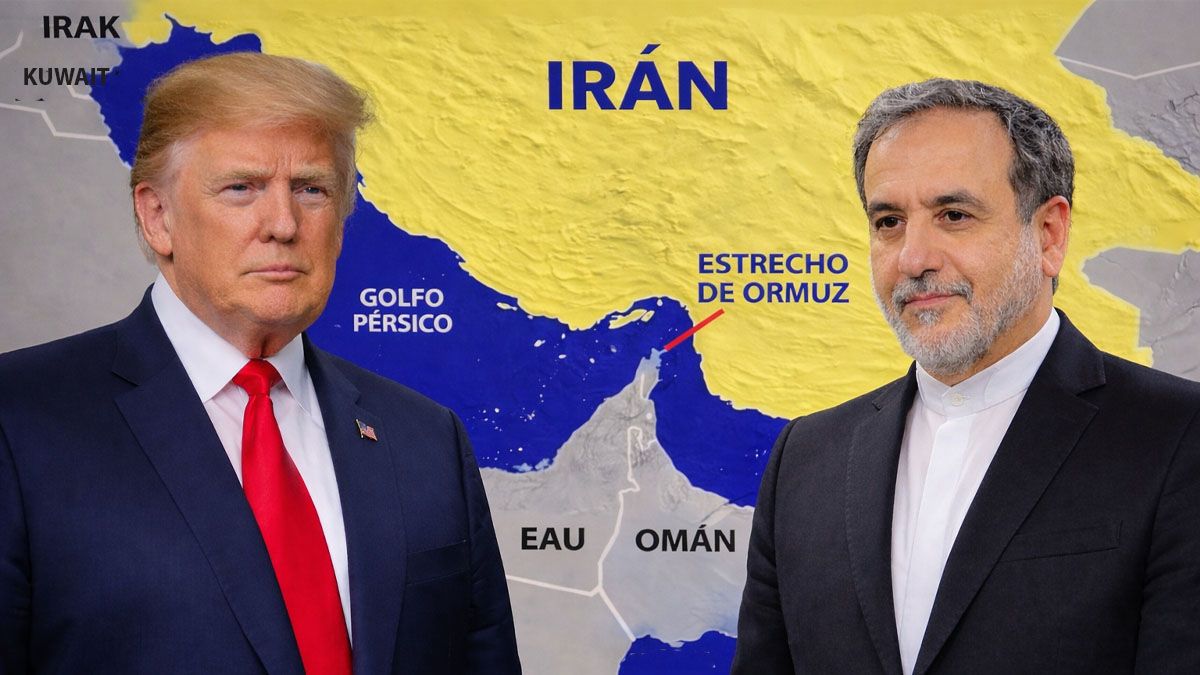El acuerdo entre Iran y Estados Unidos. ¿Triunfo o derrota para Donald Trump? (Foto: A24)