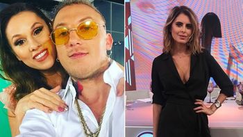 Barby Silenzi acusó a Silvina Luna por la filtración de sus fotos hot: Tuvo mala leche