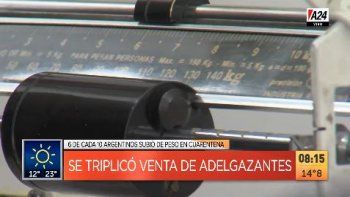 Si engordaste en la pandemia, los tips antes de tomar un adelgazante