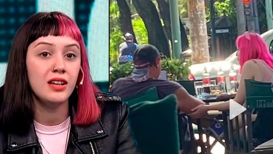 Quién es Delfina Wagner: la joven de 19 años señalada como la novia de Alfa