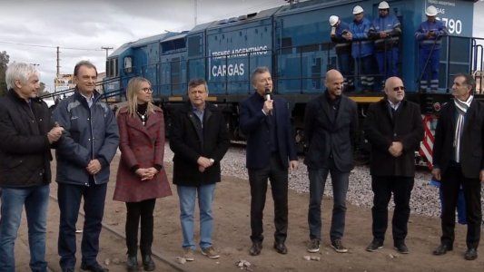 Macri le reclamó a la dirigencia que no pida soluciones mágicas y volvió con el Sí, se puede en un acto en Chaco