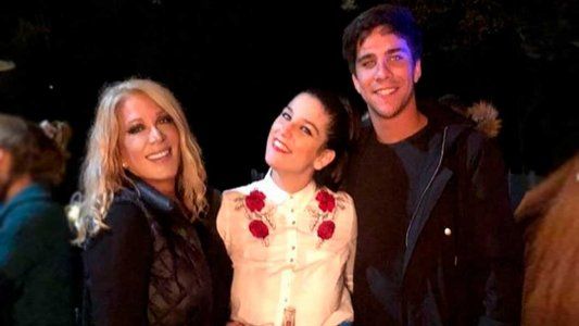 Reina Reech confesó ser antivacunas: “A mis hijos los vacunaron cuando nacieron, a los 5 años y nunca más”