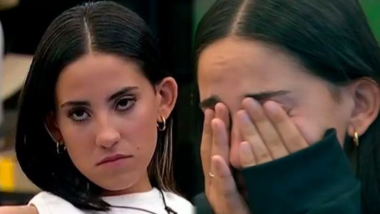 Gran Hermano: la broma escatológica que Lucía le hizo a sus compañeros y que no se vio al aire