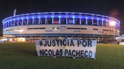 Fiscal pidió la inmediata detención de tres barras bravas de Racing condenados por el crimen de un periodista partidario