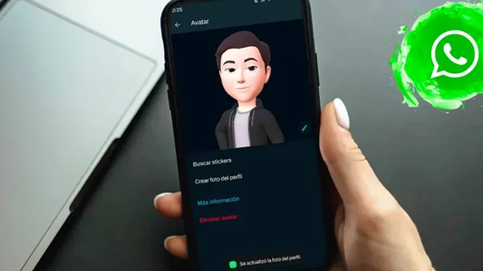 WhatsApp: cómo crear un avatar 3D