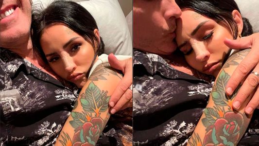 Cande Tinelli emocionada tras anunciar la llegada de un bebé