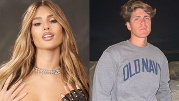 Julieta Poggio reveló la verdad detrás de su cena íntima con Marcos Ginocchio