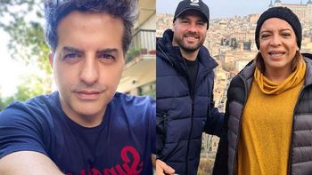 angel de brito conto un explosivo detalle sobre la separacion de lizy tagliani y leo alturria