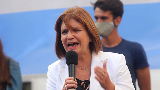 Patricia Bullrich: El Ejército debe ir a Rosario, pero no para construir casas