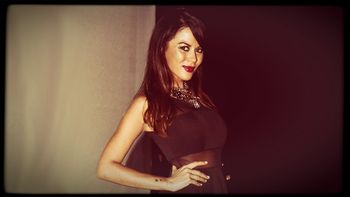 Karina Jelinek dice conocer el gusto de los hombres cuando se enamoran