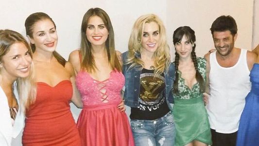 Fátima Flórez fue a ver a su ídolo de la infancia