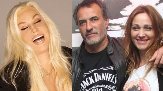 La aclaración de Vero Lozano sobre la presencia de Corcho Rodríguez en el cumpleaños de Susana Giménez