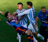 Uno por uno: cuáles fueron los motivos de la FIFA para sancionar a los jugadores de la Selección Argentina