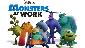 Monsters At Work: Dónde ver el tráiler y sinopsis