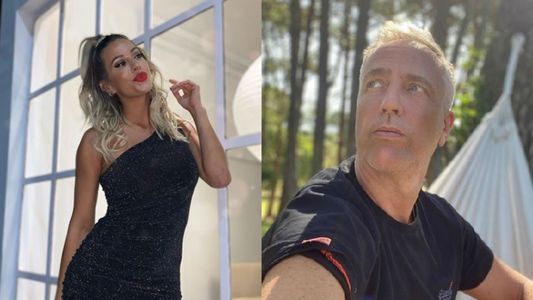 Noelia Marzol contó la mala experiencia que tuvo con un chongo que le presentó Marley: Era...