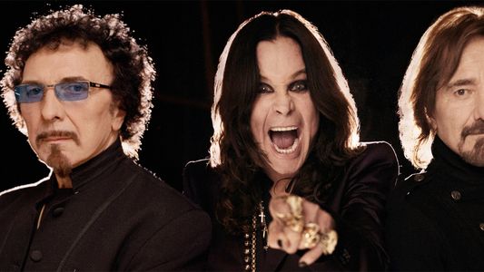 Black Sabbath llega a la Argentina en noviembre: ¿Ozzy Ozbourne vendrá con su amante?