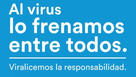 #SomosResponsables, la campaña de Adepa que crea conciencia para contener al coronavirus