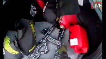 El terrorista de Nueva Zelanda transmitió la matanza por Facebook Live