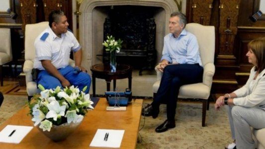 Revés para el policía Chocobar: desestimaron un recurso de queja y va a juicio oral y público