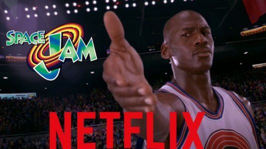 Sacan de Netflix Space Jam 1 ¿Hasta cuándo podremos verla?