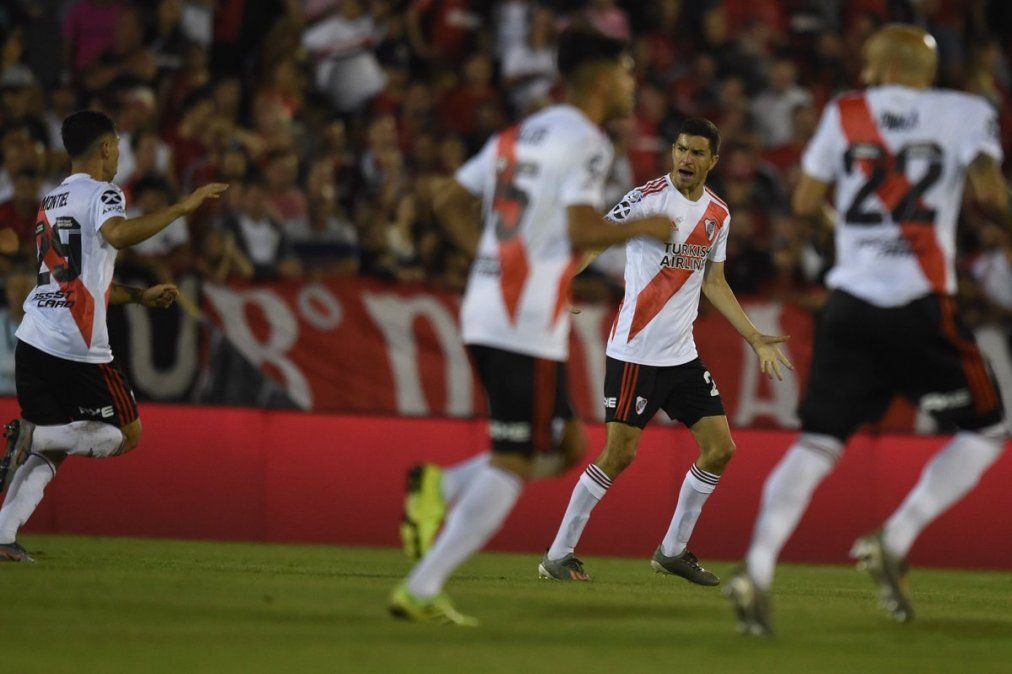 Copa Argentina: hay árbitro confirmado para la final entre River y Central Córdoba (SdE)