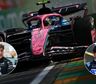 Fórmula 1: el terrible error de Doohan que beneficia a Franco Colapinto