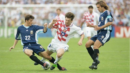 Batistuta y Zanetti ingresaron al Salón de la Fama del fútbol