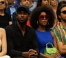 US Open 2026: las celebridades ya convirtieron las tribunas en una pasarela