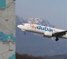 Israel aseguró que un terrorista intentó estrellar el avión de FlyDubai: Quería asesinar a 180 israelíes