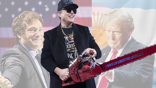 Divorcio: las razones detrás de la pelea entre Trump y Elon Musk, el aliado de Milei