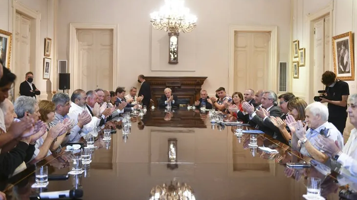 Salario Mínimo, Vital Y Móvil: El Consejo Negocia Un Nuevo Haber Que ...