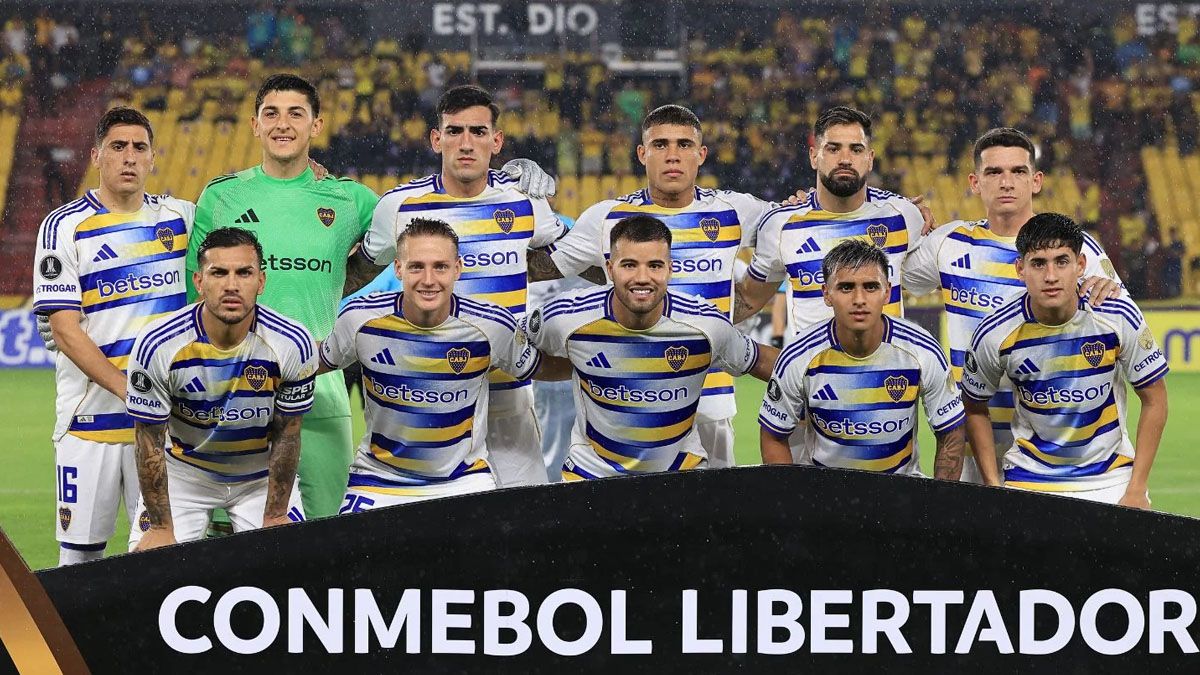 Alerta en el Grupo D: qué necesita Boca para pasar de ronda tras el empate entre Cruzeiro y Universidad Católica