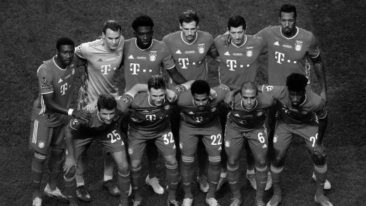 Tengo curiosidad para ver dónde irá Messi, reconoció Thomas Müller, emblema del Bayern Münich