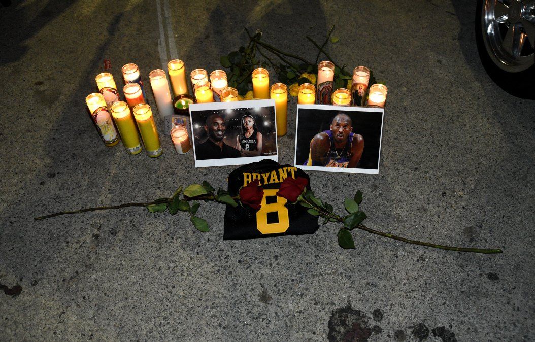 Por qué Kobe Bryant había empezado a trasladarse en helicóptero