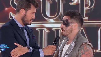 Federico Bal contó qué le dijeron a Santiago junto a sus hermanos en la clínica