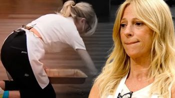 La hermana de Claudia Fontán destrozó a la producción de Masterchef Celebrity 2