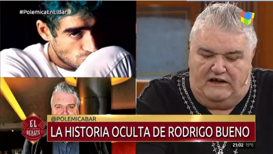 El extraño suceso en Polémica en el Bar mientras se hablaba del Potro Rodrigo