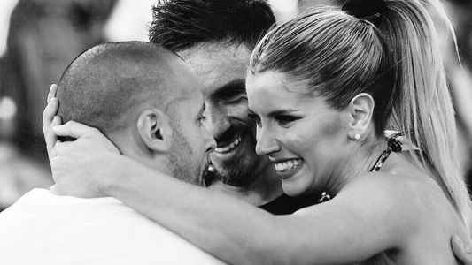 Federico Bal a Laurita Fernández: Feliz día mi vida