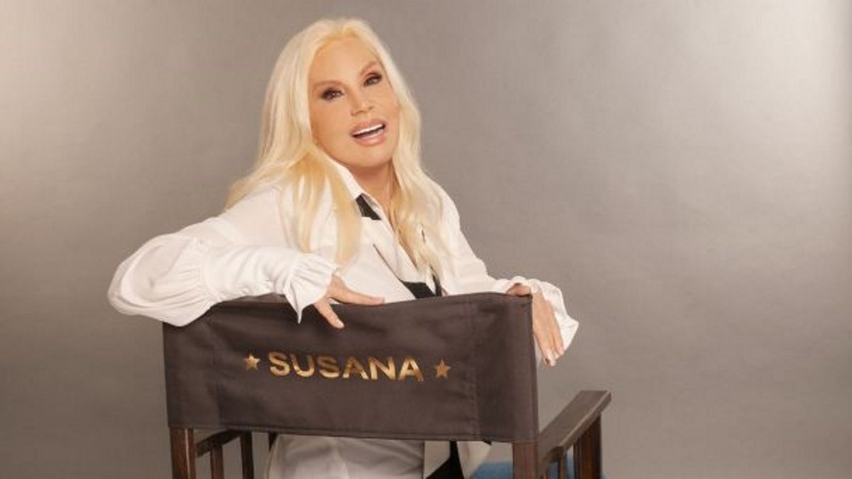 La sorpresiva confesión de Susana Giménez