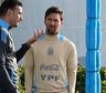 ¿Juega Messi? Scaloni definió el once de la Selección Argentina para enfrentar a Colombia