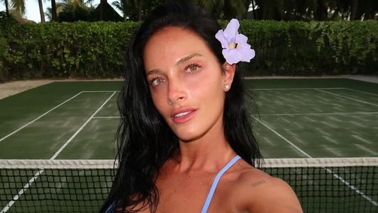 Oriana Sabatini mostró por primera vez su pancita de cuatro meses y enterneció a todos