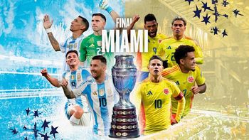 Copa América: cuánto cuesta viajar y ver a Messi y a la Selección en la final en Miami