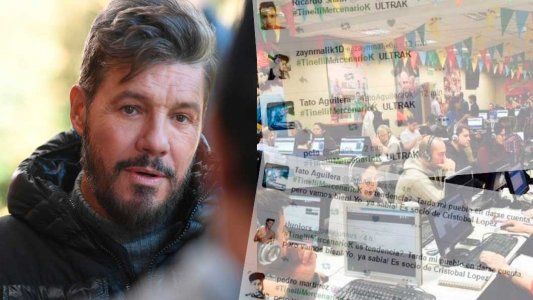 Marcelo Tinelli sin filtro contra los trolls macristas: “¿De dónde seguirán cobrando hoy?”
