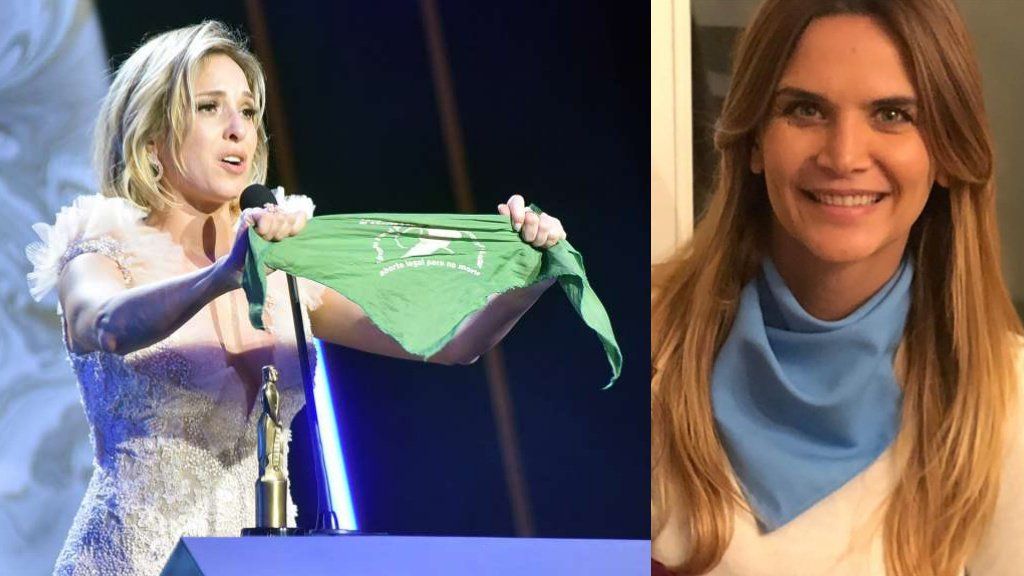 Amalia Granata durísima contra Carla Peterson: “Tu ignorancia supera tu discurso patético”